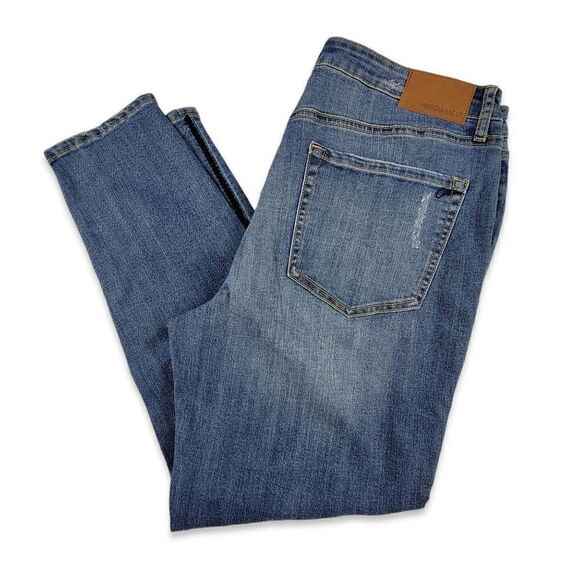 American Rag Cie Jeans Size 15 Juniors - Picture 3 of 3